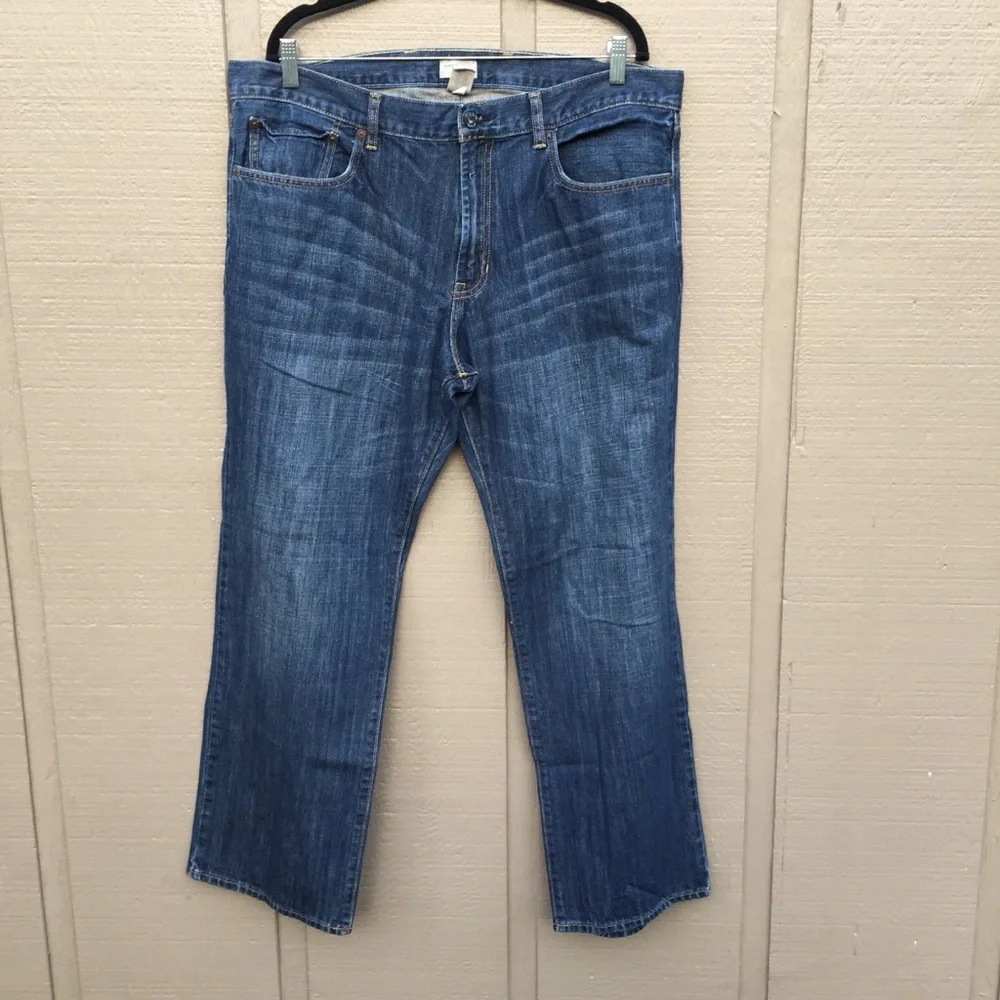 Men's Gap Factory Jeans Straight Fit